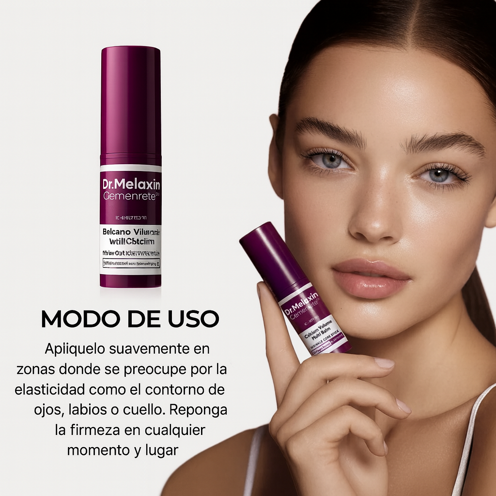 Bálsamo Facial Reafirmante | Elimina Tus Arrugas y Líneas de Expresión
