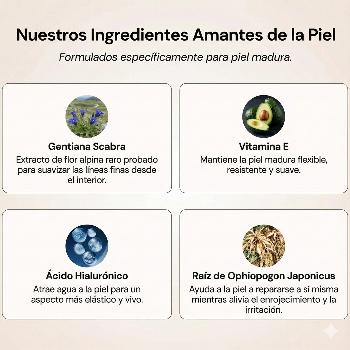 Base de Maquillaje Antiedad SPF 50 – Se Adapta al Tono de Piel
