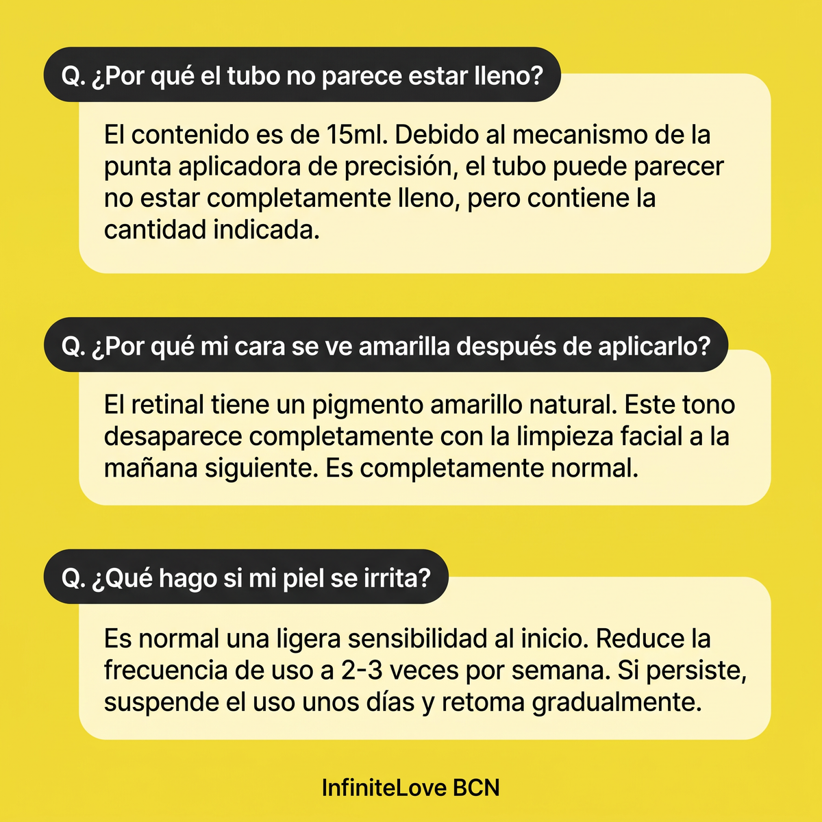 Sérum Retinal Firmeza y Poros - Reafirma, Alisa Poros y Renueva tu Piel Mientras Duermes