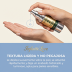 Sérum Booster 7 Péptidos – Hidratación, Luminosidad y Piel Más Lisa