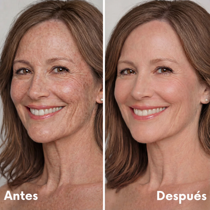 Base de Maquillaje Antiedad SPF 50 | Se Adapta al Tono de Piel