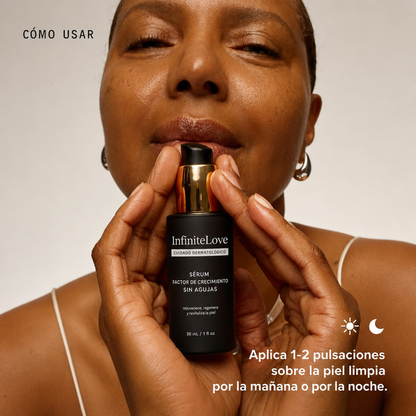 Infinite Love Bcn BioLift — Sérum Reafirmante con Péptidos y Ceramidas 30 ml