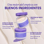Crema Reafirmante y Tonificante para Brazos 7% Complejo ProTight Ashwagandha Anti-Flacidez 100ml