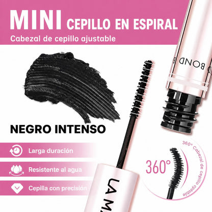 Infinite Love Bcn Dúo Fijación — Adhesivo y Sellador para Pestañas 2 en 1, 10 ml