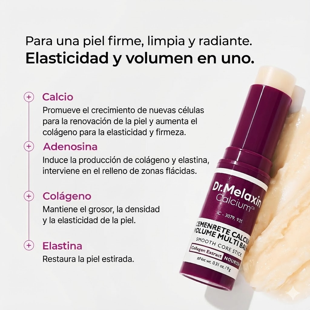 Bálsamo Facial Reafirmante | Elimina Tus Arrugas y Líneas de Expresión