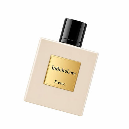 Infinite Love Bcn Eau de Parfum Fresco Amaderado Bergamota Azahar Cedro Almizcle Blanco Unisex 100ml