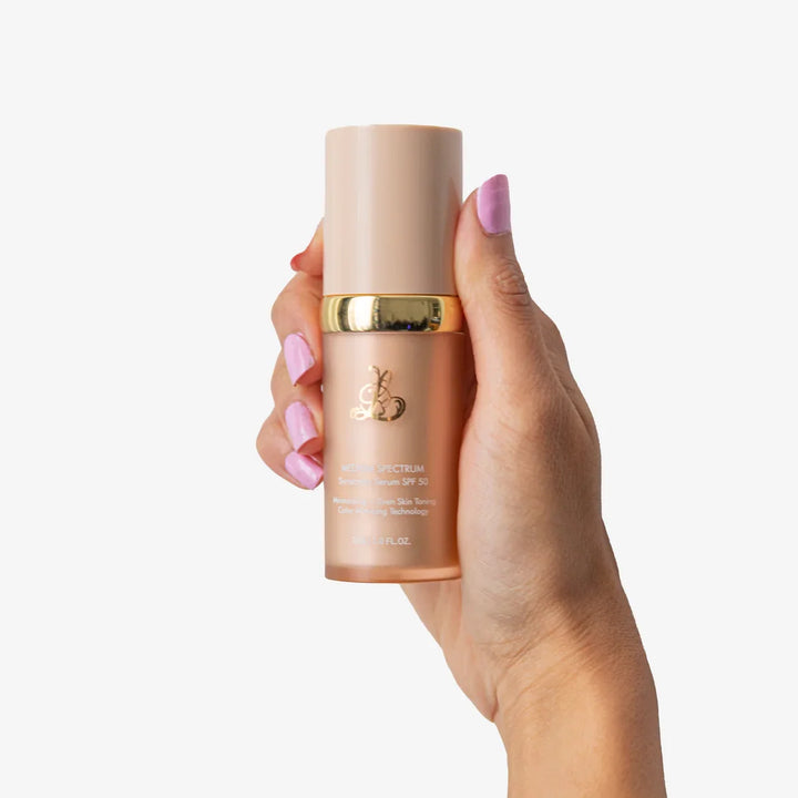Base de Maquillaje Antiedad SPF 50 – Se Adapta al Tono de Piel