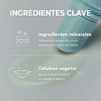 Máscara Labial Peel-Off 3 en 1 – Soothing Prep Lip Mask