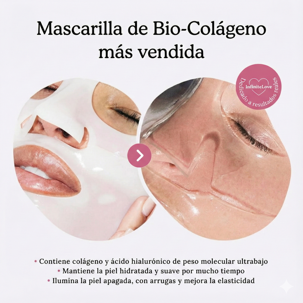 Collagen Glow Up Mask 2.0