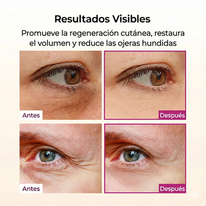 Bálsamo Facial Reafirmante | Elimina Arrugas y Líneas de Expresión