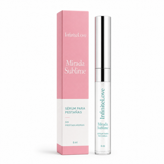 Infinite Love Bcn Mirada Sublime — Sérum Fortalecedor para Pestañas 8 ml