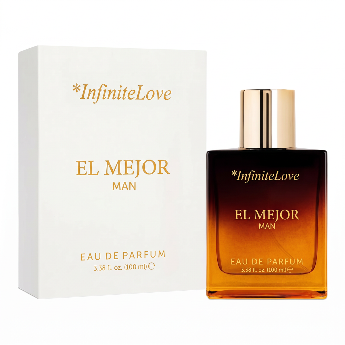 El Mejor - Eau de Parfum para Hombre 100ml
