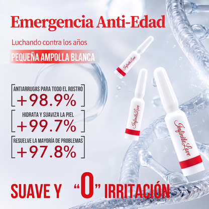 Sérum Antiarrugas en Ampollas - Reduce Líneas Finas con Colágeno y Pro-Xylane 15x2ml
