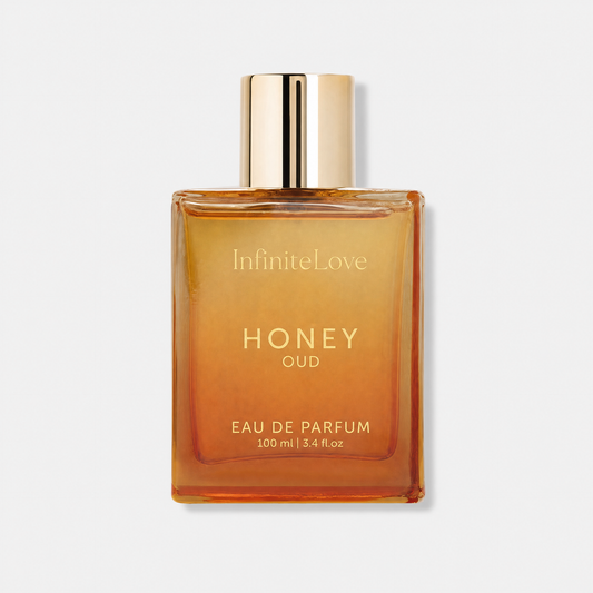 Eau de Parfum Honey Oud · Miel y Oud (Unisex) — 100 ml