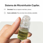 Sistema Regenerador Capilar Micro-Infusión Crecimiento Natural Sérum Anticaída 16ml