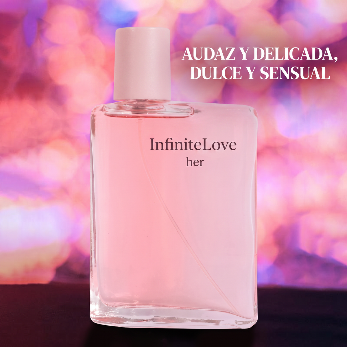 Infinite Love Bcn Her Royal Fragrance - Perfume en Spray Natural 100ml