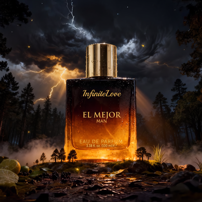 El Mejor - Eau de Parfum para Hombre 100ml