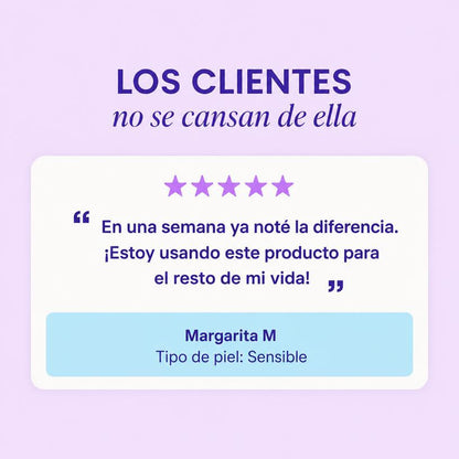 Crema Reafirmante y Tonificante para Brazos 7% Complejo ProTight Ashwagandha Anti-Flacidez 100ml