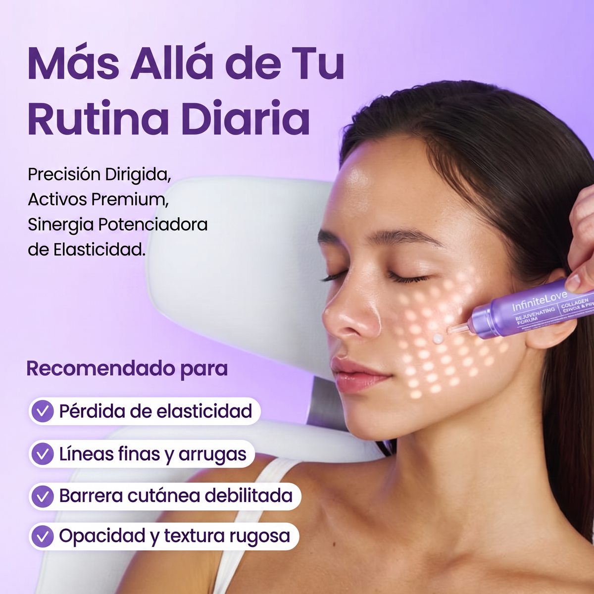 Sérum Rejuvenecedor de Caviar y PDRN - Potenciador Avanzado con 67% Agua de Caviar 15ml