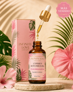 InfiniteSmooth — Aceite Reductor de Vello