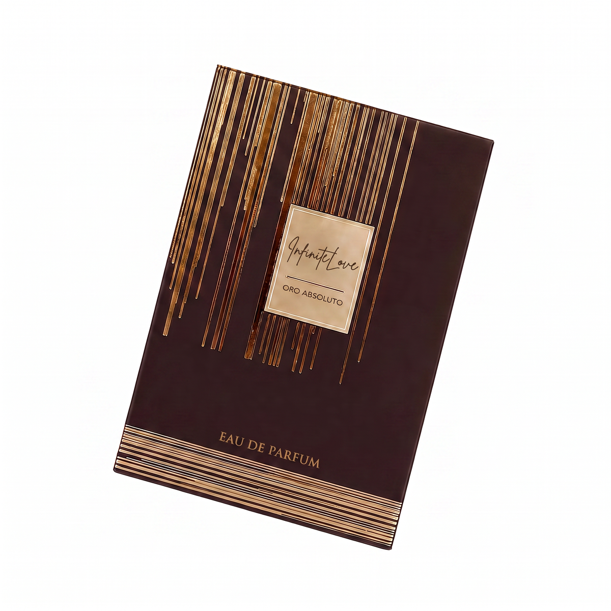 Oro Absoluto - Eau de Parfum Frutal Amaderado Unisex 100ml