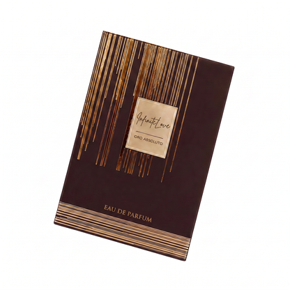Oro Absoluto - Eau de Parfum Frutal Amaderado Unisex 100ml