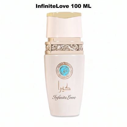 Perfume Oriental Unisex - Eau de Parfum con Notas de Vainilla, Caramelo y Almizcle 100ml