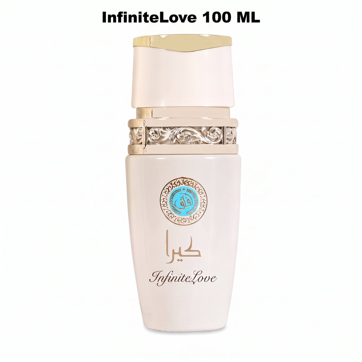 Perfume Oriental Unisex - Eau de Parfum con Notas de Vainilla, Caramelo y Almizcle 100ml