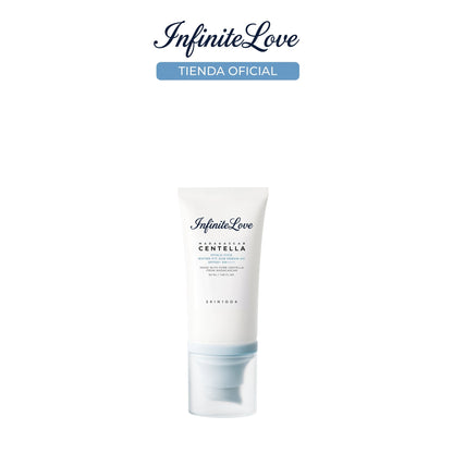 Sérum Solar Hidratante Hyalu-Cica SPF 50 con Centella Asiática de Madagascar 50ml