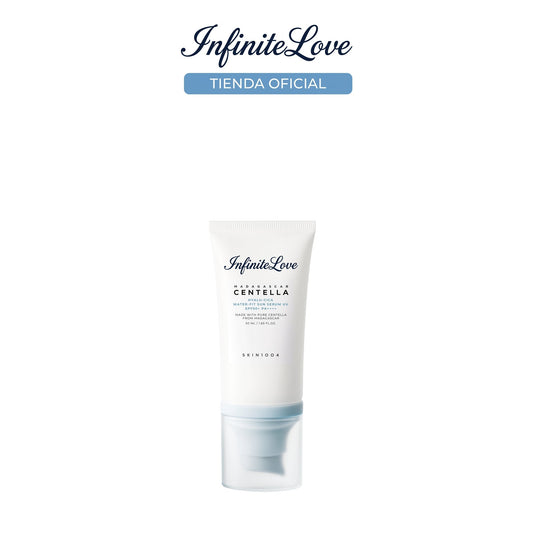 Sérum Solar Hidratante Hyalu-Cica SPF 50 con Centella Asiática de Madagascar 50ml