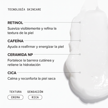 InfiniteRetinol - Loción Corporal Reafirmante