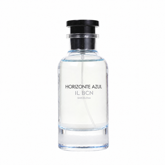 Horizonte Azul — Eau de Parfum Unisex Cítrico Aromático · 100 ml