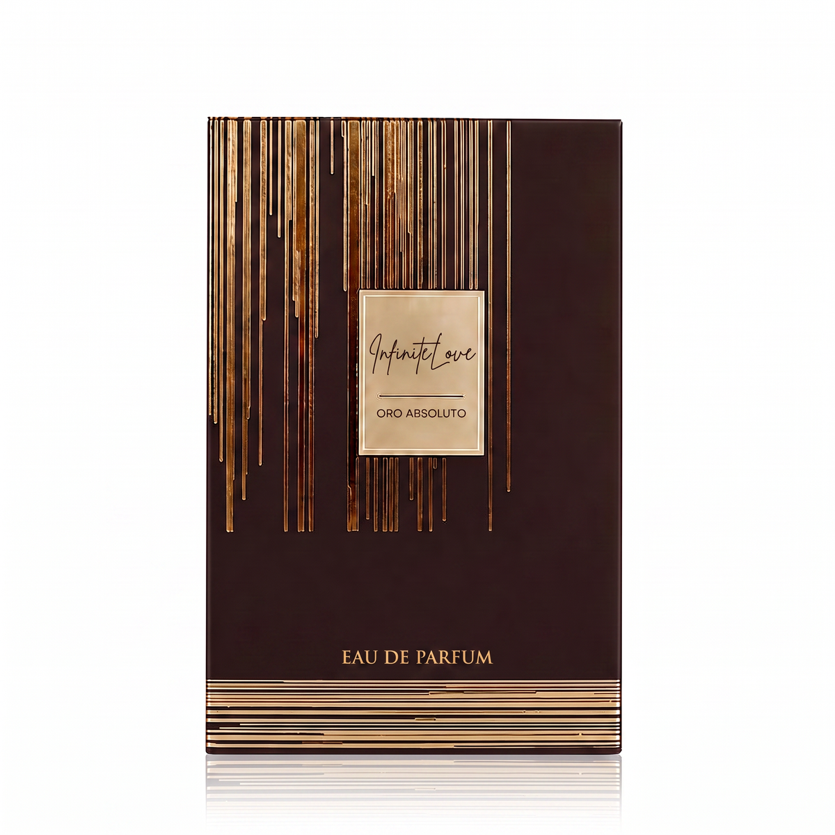 Oro Absoluto - Eau de Parfum Frutal Amaderado Unisex 100ml