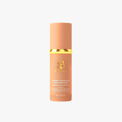 Base de Maquillaje Antiedad SPF 50 – Se Adapta al Tono de Piel