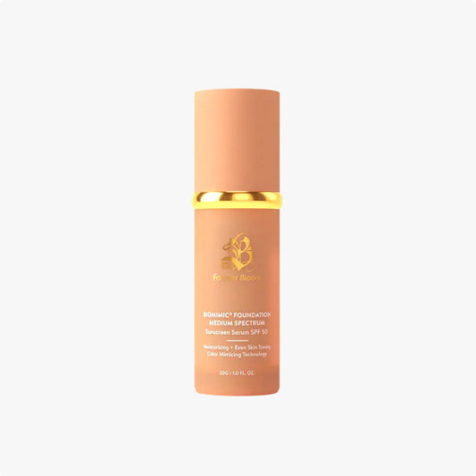 Base de Maquillaje Antiedad SPF 50 – Se Adapta al Tono de Piel
