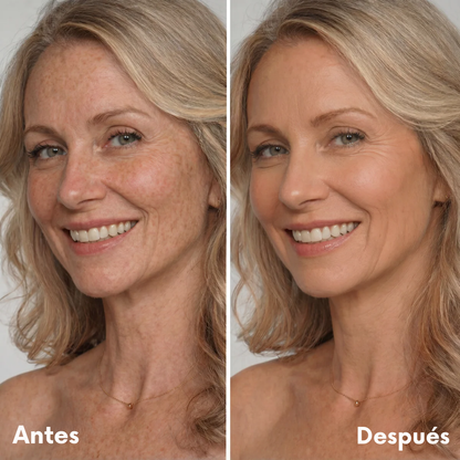 Base de Maquillaje Antiedad SPF 50 | Se Adapta a tu Piel