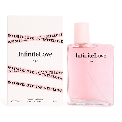 Infinite Love Bcn Her Royal Fragrance - Perfume en Spray Natural 100ml