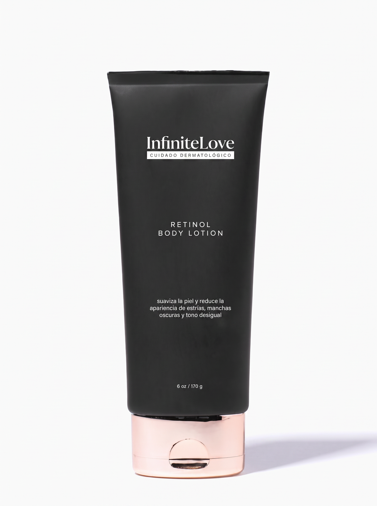 Loción Corporal Retinol Antiedad Reafirmante Estrías y Manchas 170g
