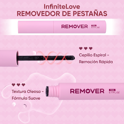 Kit de Pestañas en Racimo DIY - Estilos Idol y Brown Idol con Adhesivo Sellador y Pinzas