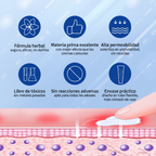Crema Reparadora para Piel Sensible - Fórmula Botánica Calmante 20g