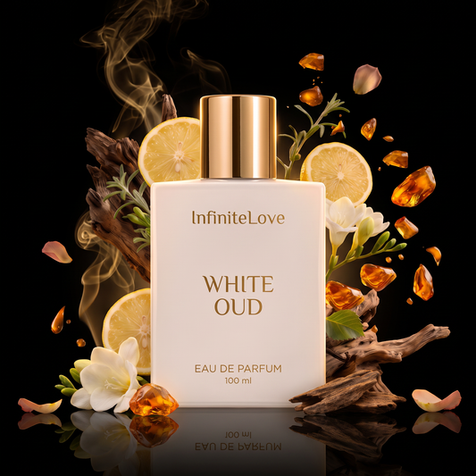 Perfume Oud Blanco 100ml
