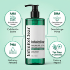 InfiniteClear - Limpiador Corporal Anti-Acné