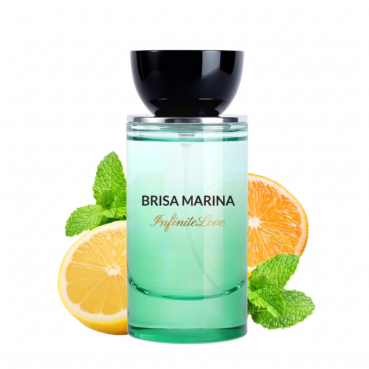 Brisa Marina - Eau de Parfum Fresco para Hombre 50ml
