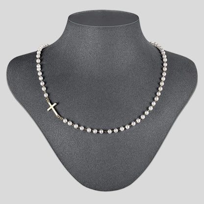Collar Perla Eterna – Elegancia que Perdura