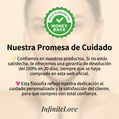 Protector Solar Invisible SPF50 Amplio Espectro para Rostro y Cuerpo 50ml