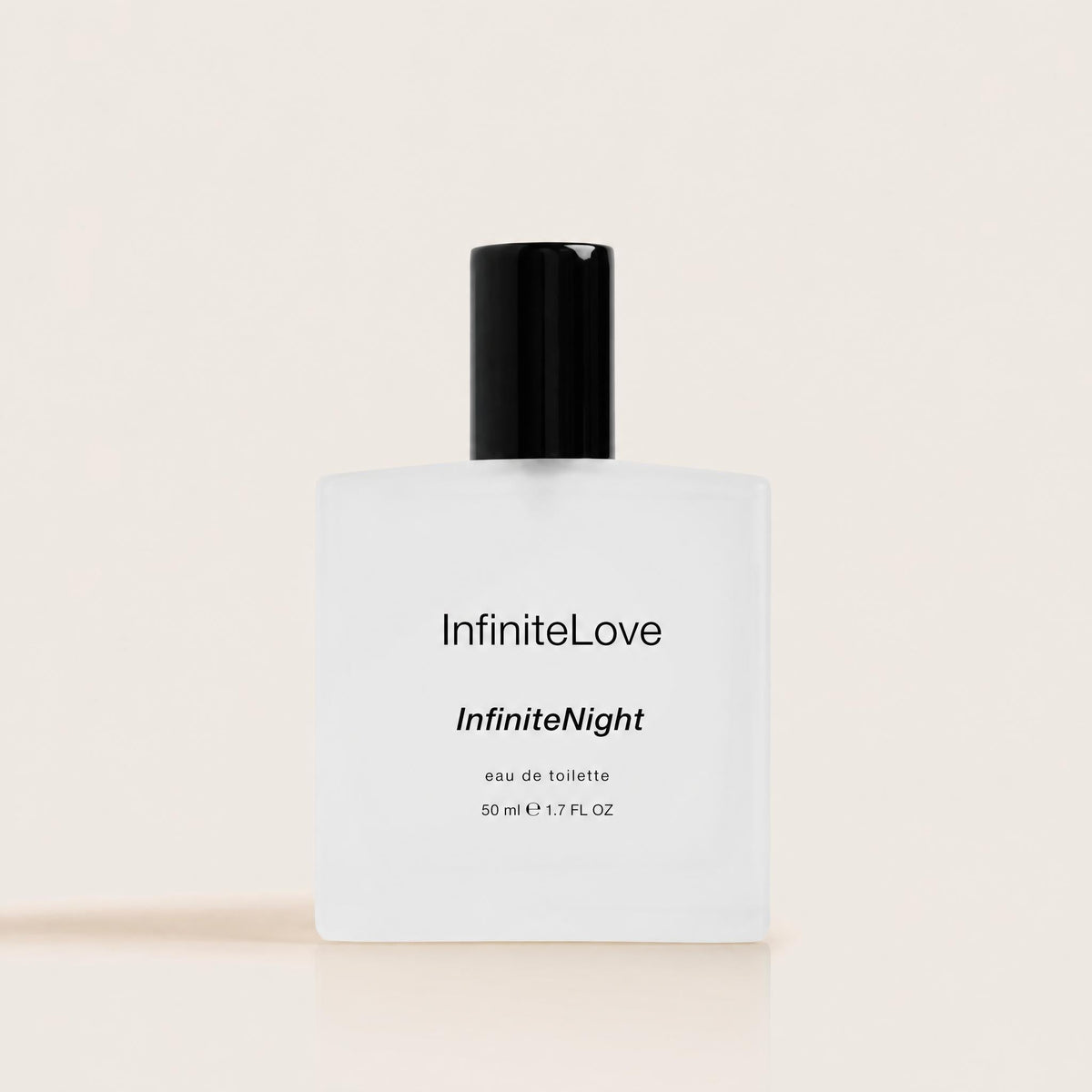 InfiniteNight — Perfume Unisex de Cardamomo, Cuero y Sándalo Ahumado 50 ml