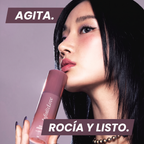 Bruma Fijadora de Maquillaje Todo el Día - Fijación Triple e Hidratación 80ml