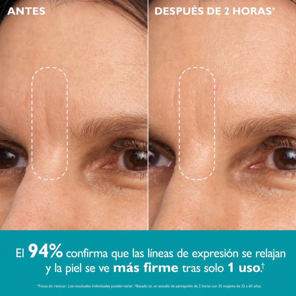 Cintas Faciales con Péptidos - Lifting Instantáneo Sin Cirugía