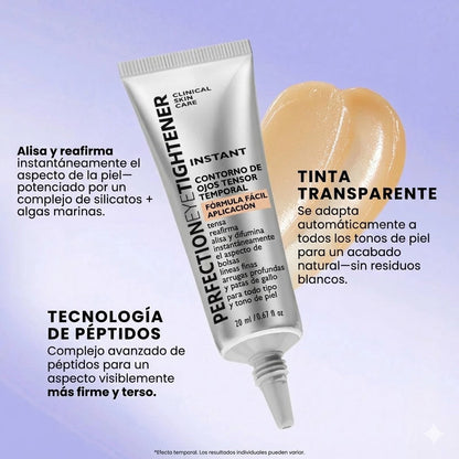 InfiniteLift | Gel tensor rejuvenecedor para tus ojos