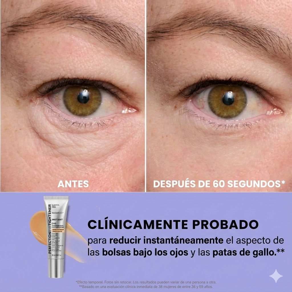 InfiniteLift - Gel tensor rejuvenecedor para tus ojos